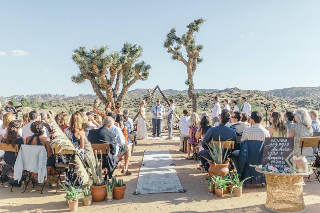 Near Pappy & Harriet'S + Rimrock Ranch W/ Hot Tub Villa Pioneertown Exterior photo