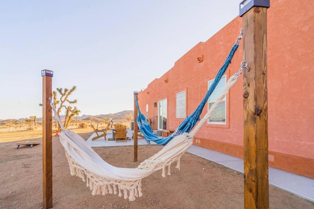 Near Pappy & Harriet'S + Rimrock Ranch W/ Hot Tub Villa Pioneertown Exterior photo